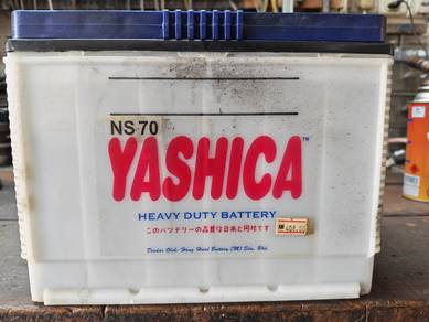 Battery 2nd hand