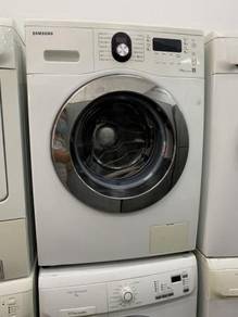 Samsung automatic washing machine front load Mesin