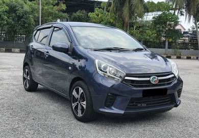 Perodua Axia STANDARD G in Cheras, KUL