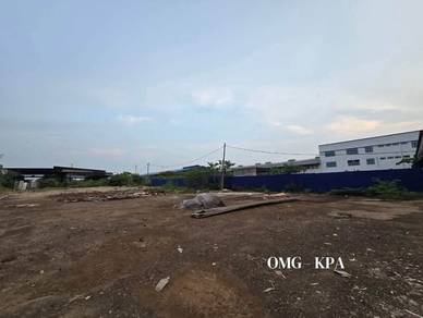 Industrial Land in Klang, SGR