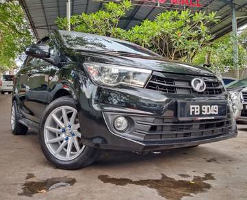 Perodua Bezza STANDARD G in Segamat, JHR