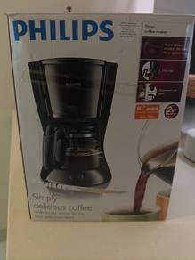 Philips Coffee Maker