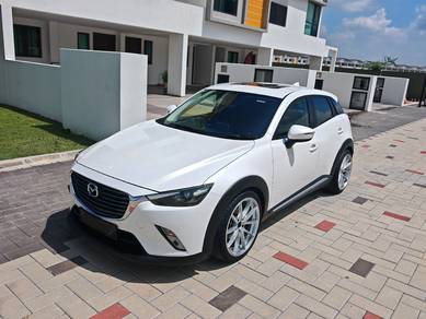 Mazda CX-3 2WD SKYACTIV in Bukit Mertajam, PNG