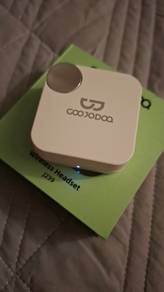 Wireless earbuds deep bass