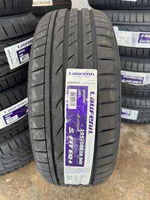 Tyre baru 195 50 16 LAUFENN S FIT EQ PLUS 2026 new