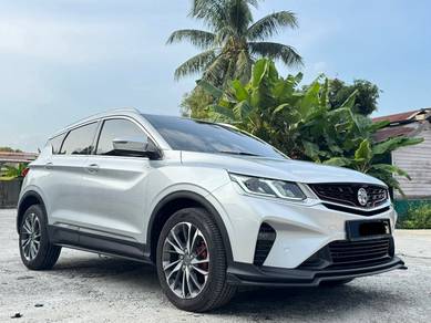 2020 Proton X50 FWD