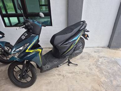 Honda BeAT