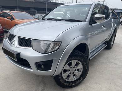 Mitsubishi Triton in Cheras, SGR