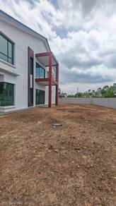 2-storey Terraced House For Sale in Krubong,MLK