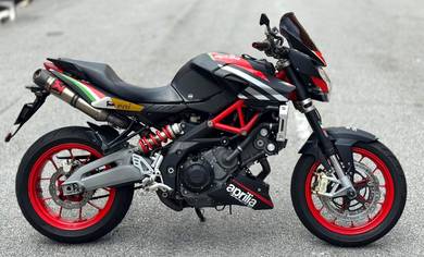 Aprilia Shiver 750