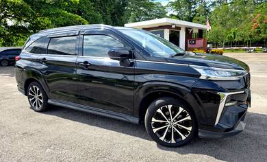 2023 Toyota Veloz -