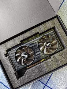 Used Palit GeForce RTX™ 3060 Ti Dual