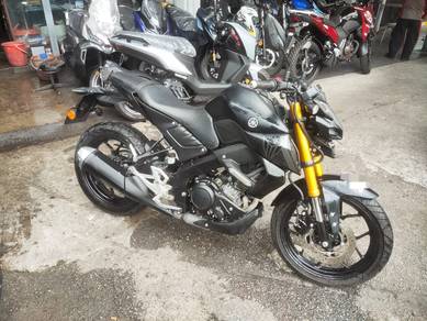 Yamaha MT150