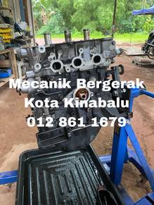 Mecanik General Overhol,Top Dan Lain2
