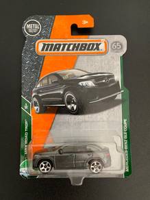 Matchbox Mercedes-Benz GLE Coupe