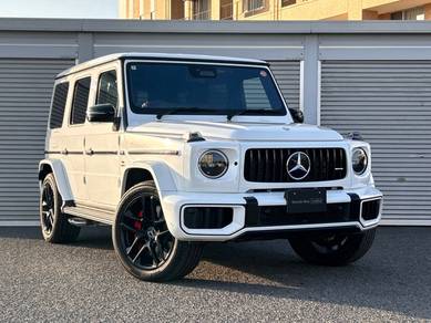 2024 Mercedes Benz G63 63 AMG