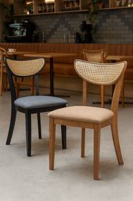 Kaven Wooden Chair.