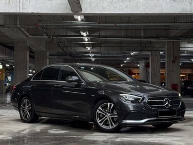 Mercedes Benz E200 200 AVANTGARDE (CKD) in Johor Bahru, JHR