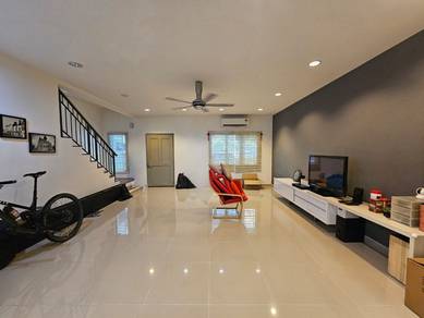 2-storey Terraced House For Sale in Kota Kemuning,SGR