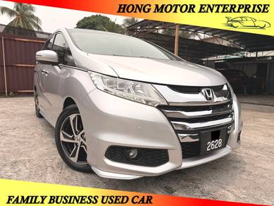 Honda Odyssey EXV in Kajang, SGR