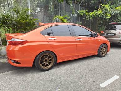 Honda City S+ in Senawang, NSN