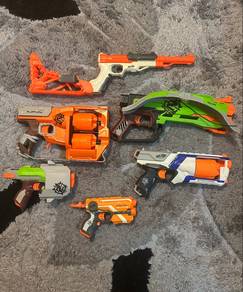 Clearance price🔥6 Nerf Blasters
