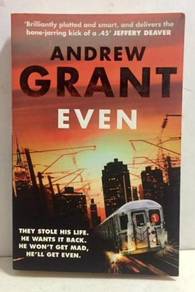 EVEN - Andrew Grant