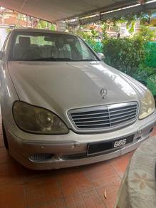 Mercedes Benz S280 280 (CBU) in Sungai Petani, KDH