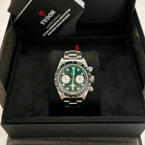 Tudor Black Bay Chrono 'BLACK PANDA'