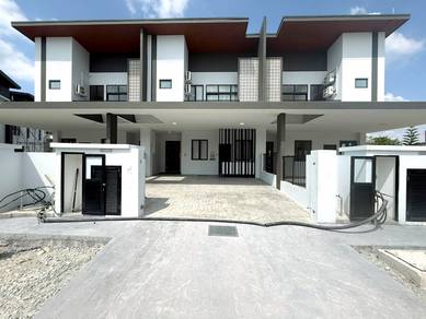 2-storey Terraced House in Bangi,SGR