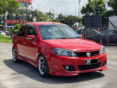 Proton Saga VVT STANDARD CVT in Johor Bahru, JHR