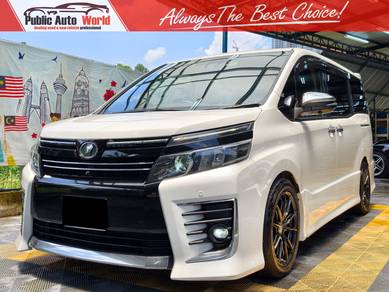 Toyota Voxy ZS in Cheras, KUL