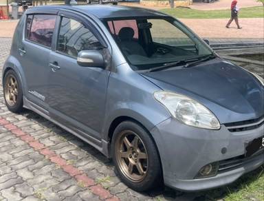 Perodua MyVi EZi in Bertam, MLK