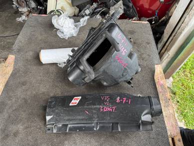 No 6-7-1 Nissan Skyline V35 350gt Air Filter Box