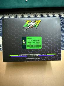ESR Motor LC135 V8 Throttle Body 34mm