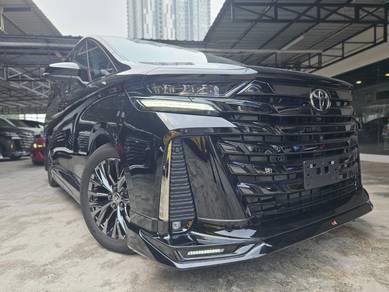 2024 Toyota Vellfire Z PREMIER