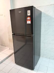 Media 2 door refrigerator