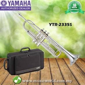 Yamaha ytr-2335s bb trumpet