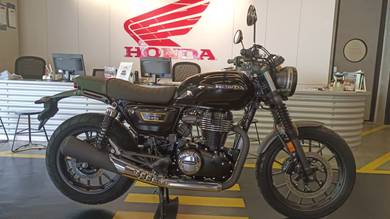 Honda CB350RS