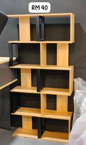 Rak Buku Bookshelf