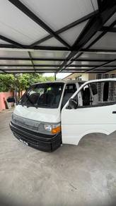 Toyota Hiace in Sungai Petani, KDH