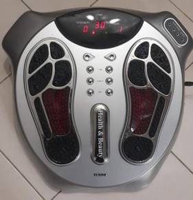 Yusho electronic pulse sole massager ypm006ch