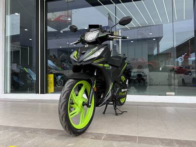 Sym VF3i 185