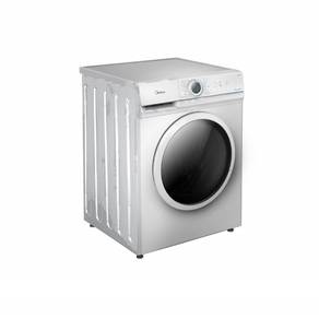 MIDEA 7.5Kg Front Load Washer MF100W75