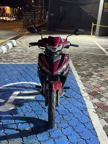 Yamaha 135LC