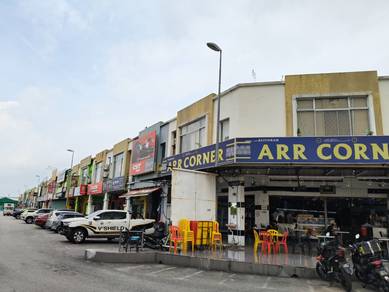 Shop lot For Sale in Klang,SGR