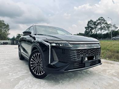 Jaecoo Omoda C9 C9 AWD in Johor Bahru, JHR