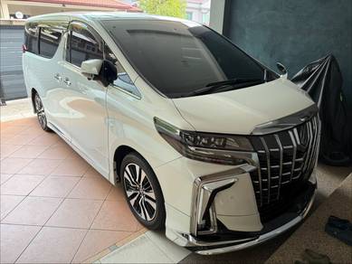 Toyota Alphard SC in Cheras, KUL