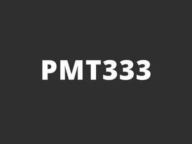 PMT333