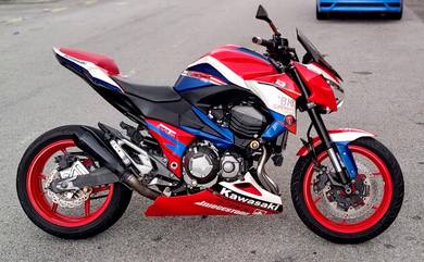 Kawasaki Z 800